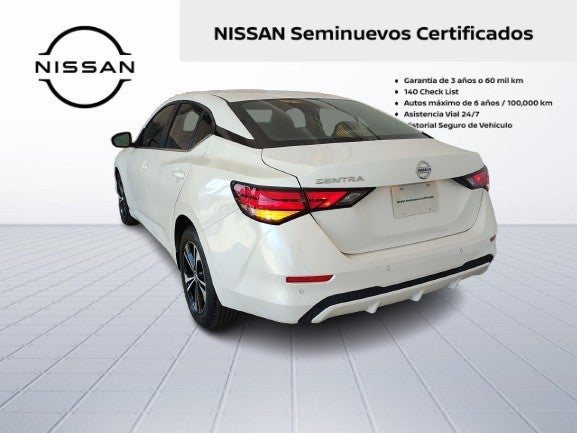2023 Nissan SENTRA SENSE CVT 23