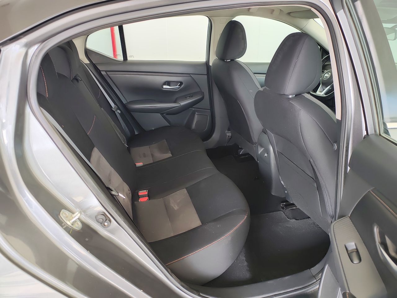 2021 Nissan SENTRA SR BITONO CVT 21