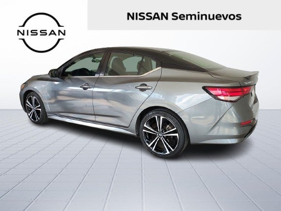 2021 Nissan SENTRA SR BITONO CVT 21