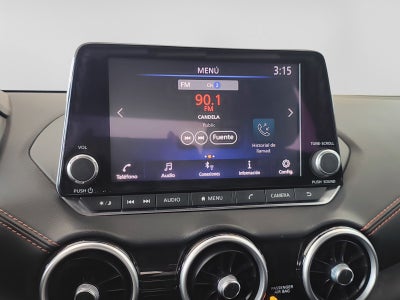 2022 Nissan SENTRA SR BITONO CVT 22