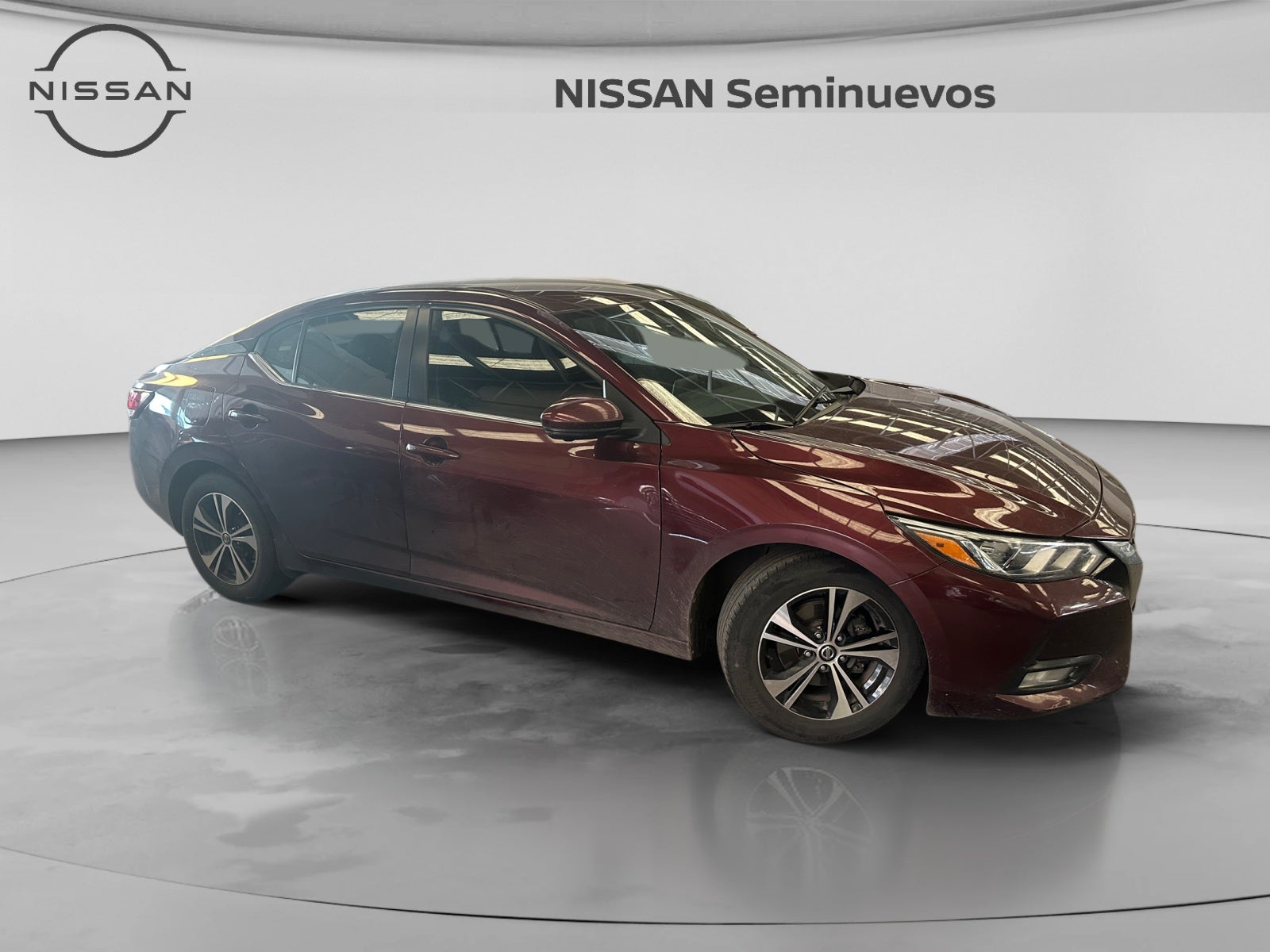 2023 Nissan SENTRA ADVANCE TM 23