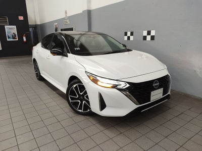 2024 Nissan SENTRA SENTRA SR BITONO CVT