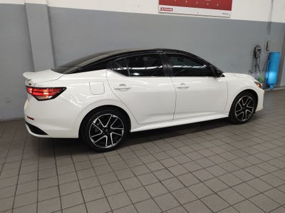 2024 Nissan SENTRA SR BITONO CVT 24