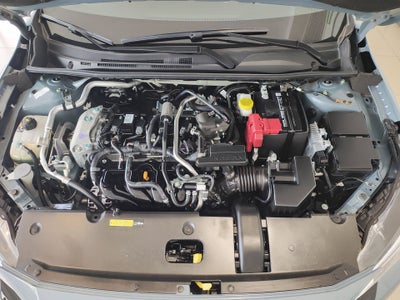 2025 Nissan SENTRA SR PLATINUM CVT 25
