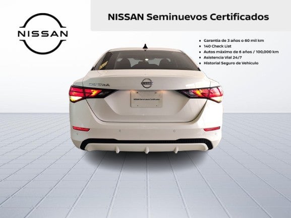 2025 Nissan SENTRA SENSE CVT 25
