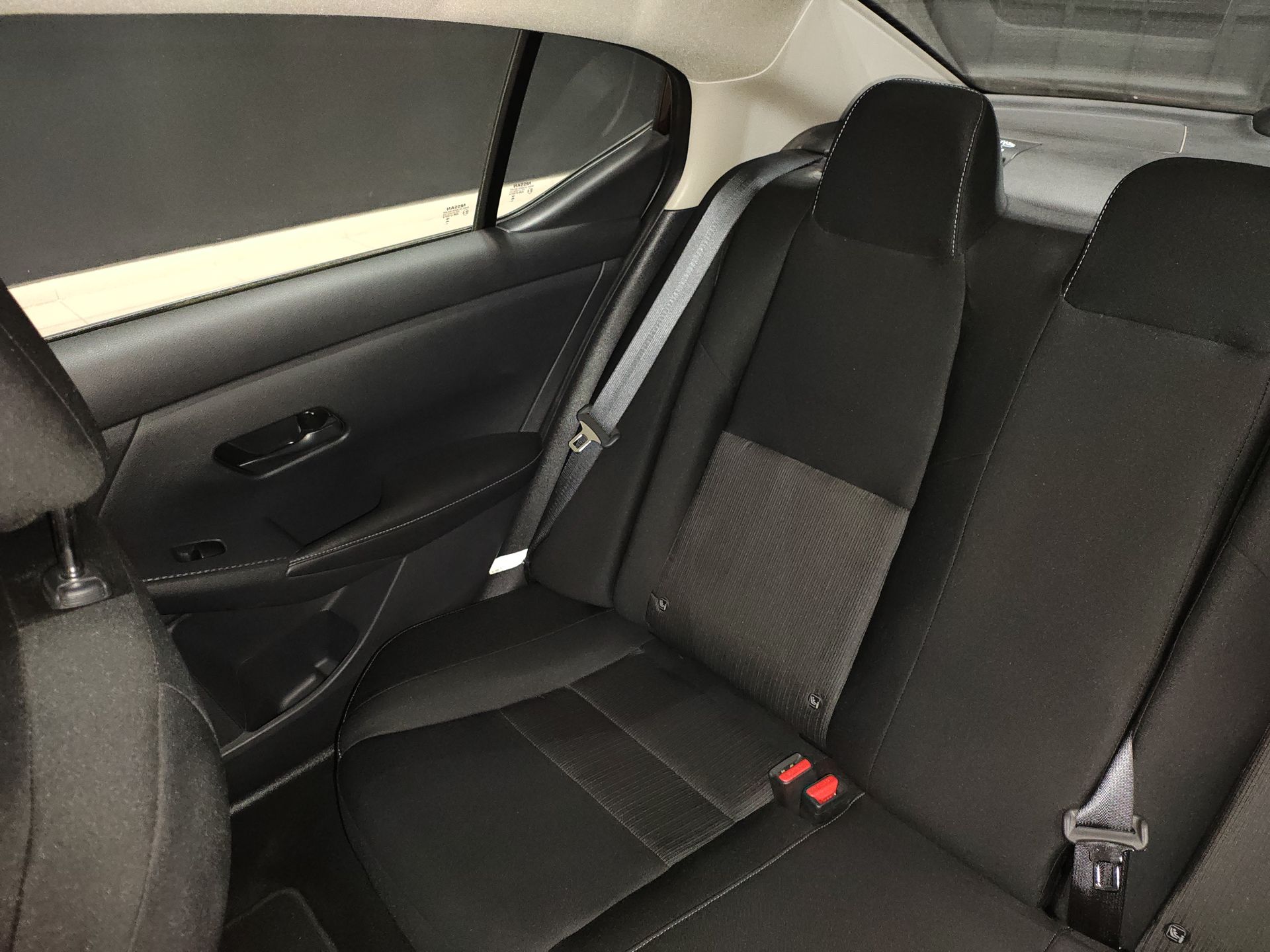 2025 Nissan SENTRA ADVANCE CVT 25