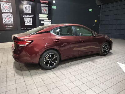 2025 Nissan SENTRA ADVANCE CVT 25