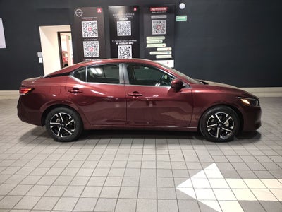 2025 Nissan SENTRA ADVANCE CVT 25