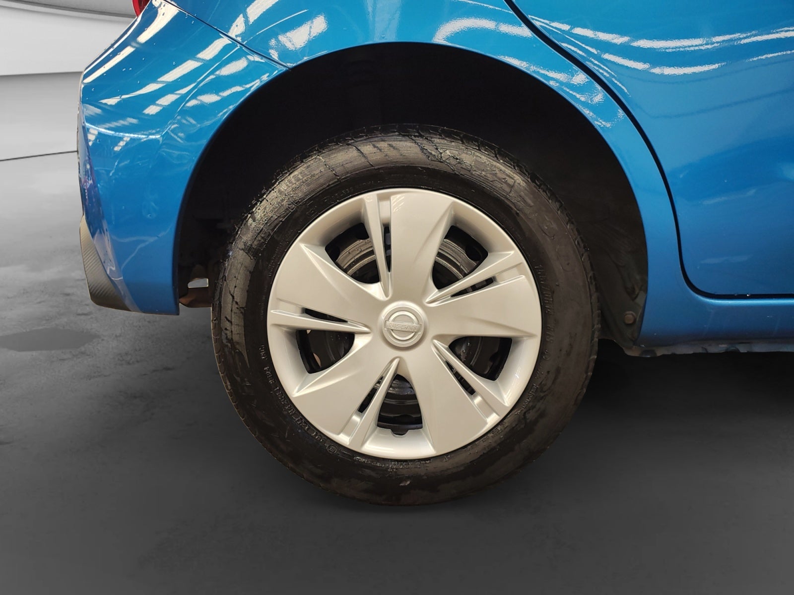 2024 Nissan MARCH MARCH SENSE TM
