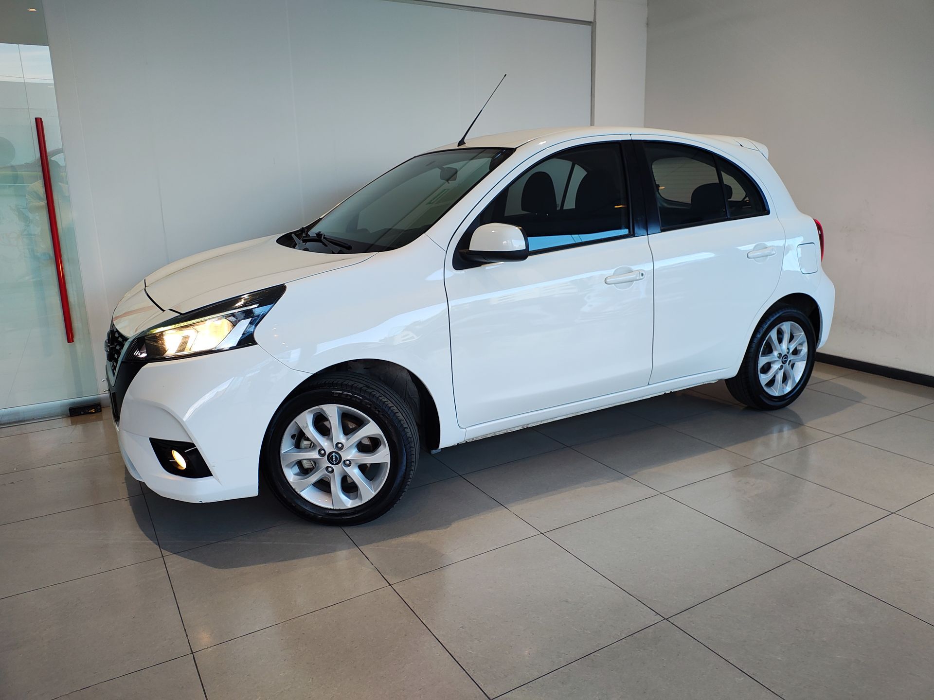 2022 Nissan MARCH ADVANCE TM 22