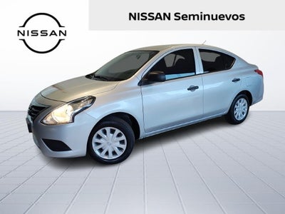 2020 Nissan V-DRIVE MT AC 1.6L