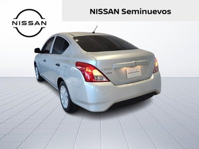 2020 Nissan V-DRIVE MT AC 1.6L