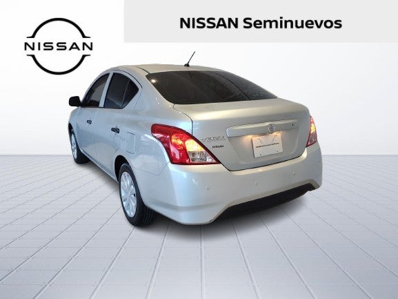2020 Nissan V-DRIVE MT AC 1.6L