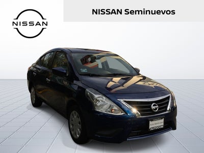 2018 Nissan VERSA SENSE MT AC