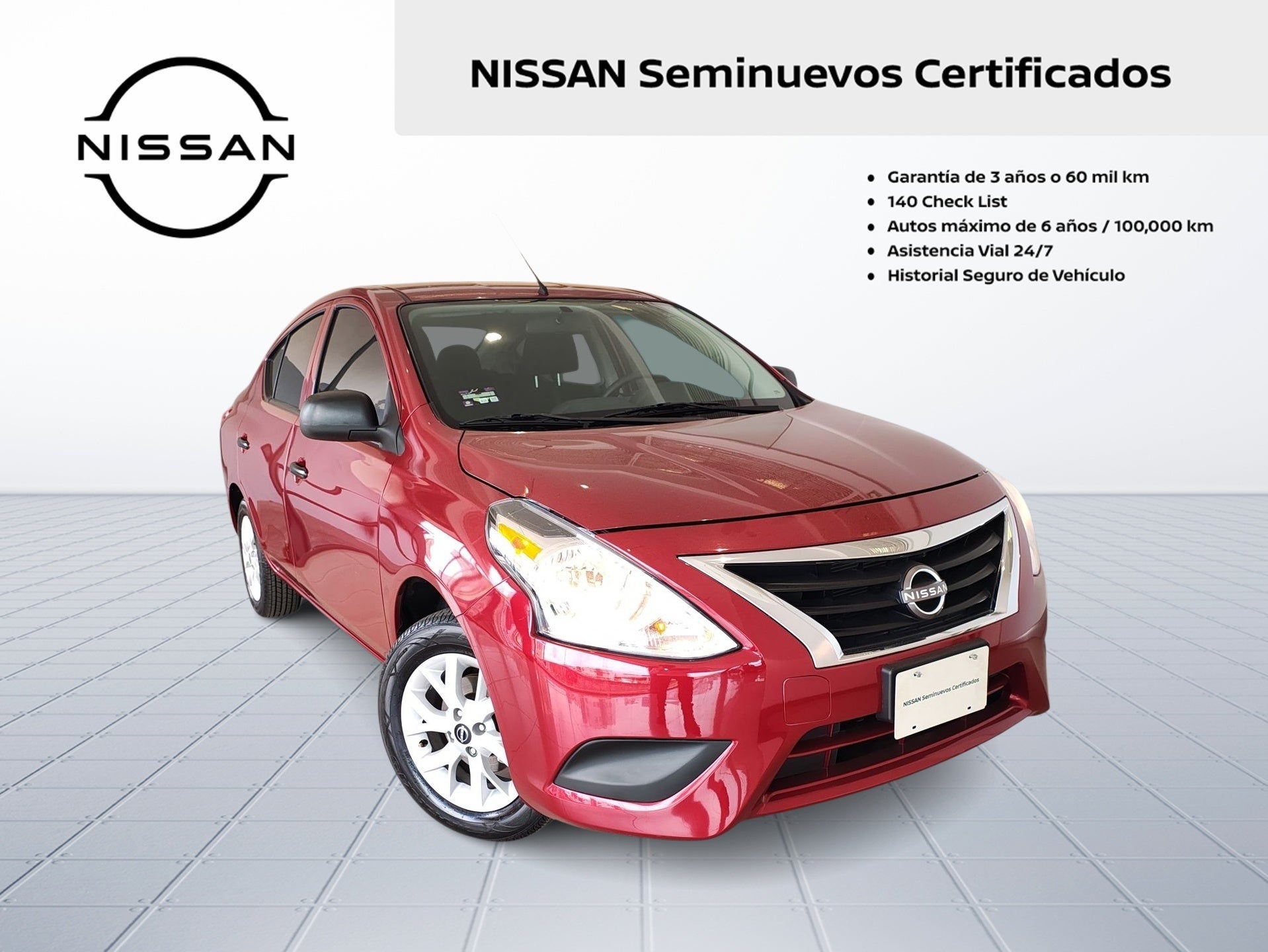 2025 Nissan V-DRIVE TM AC AUDIO 25