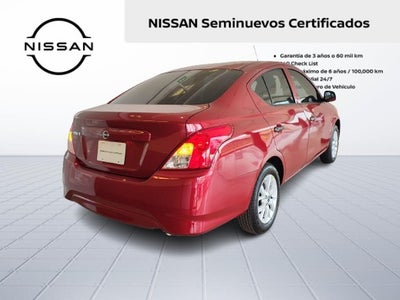 2025 Nissan V-DRIVE TM AC AUDIO 25