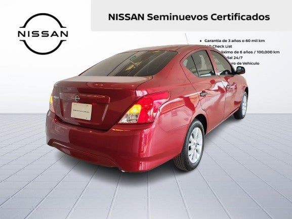 2025 Nissan V-DRIVE TM AC AUDIO 25