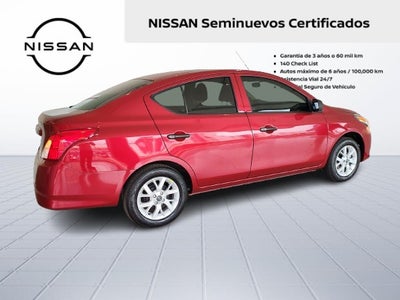 2025 Nissan V-DRIVE TM AC AUDIO 25