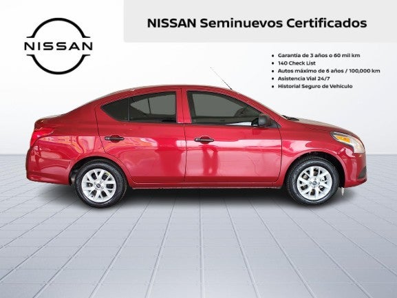 2025 Nissan V-DRIVE TM AC AUDIO 25