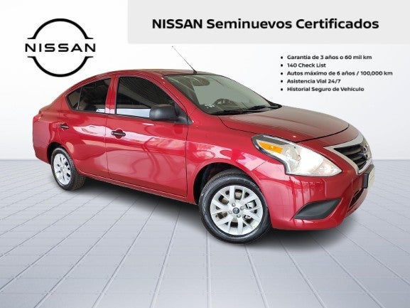 2025 Nissan V-DRIVE TM AC AUDIO 25