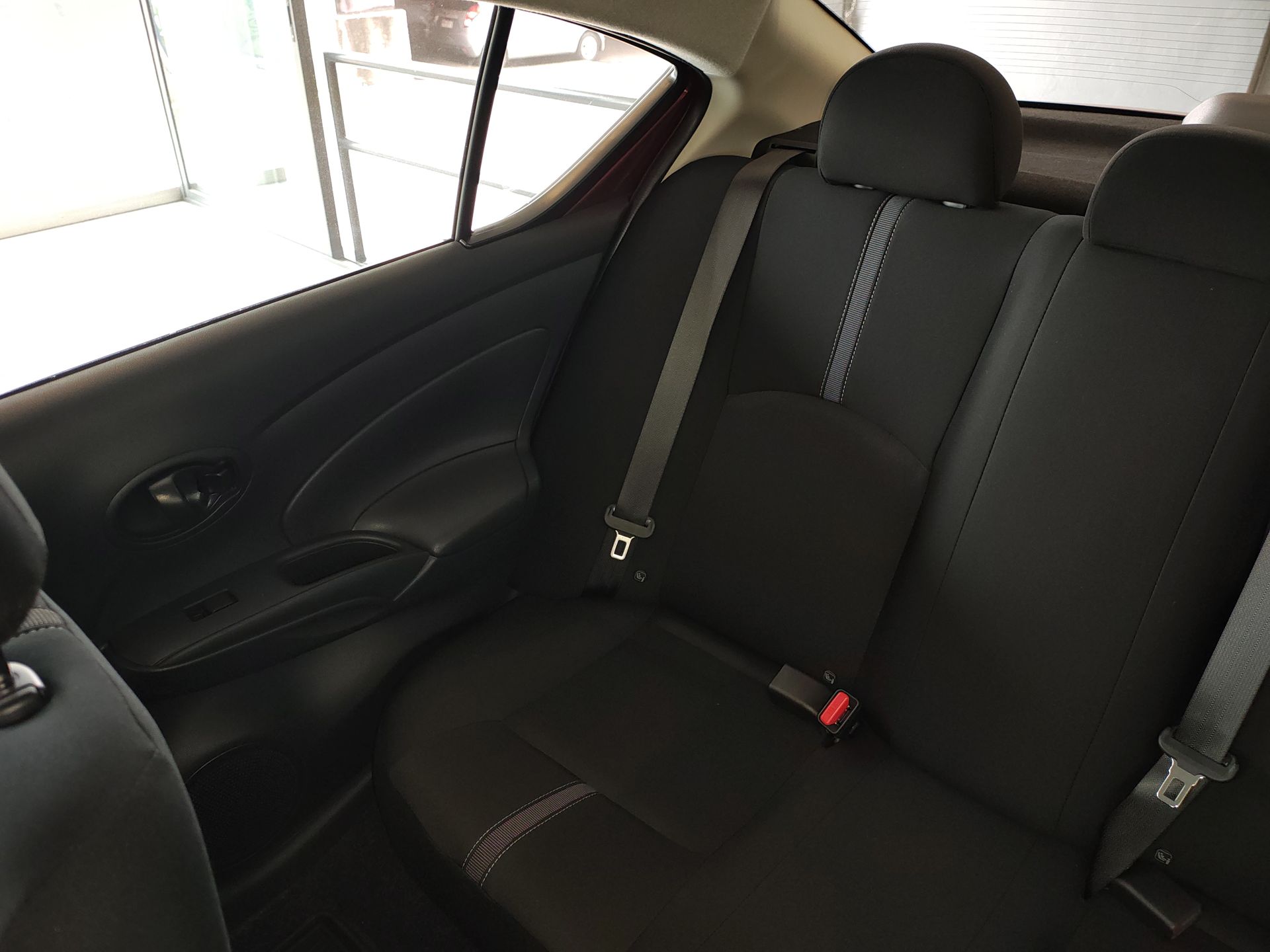 2025 Nissan V-DRIVE TM AC AUDIO 25