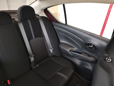 2025 Nissan V-DRIVE TM AC AUDIO 25