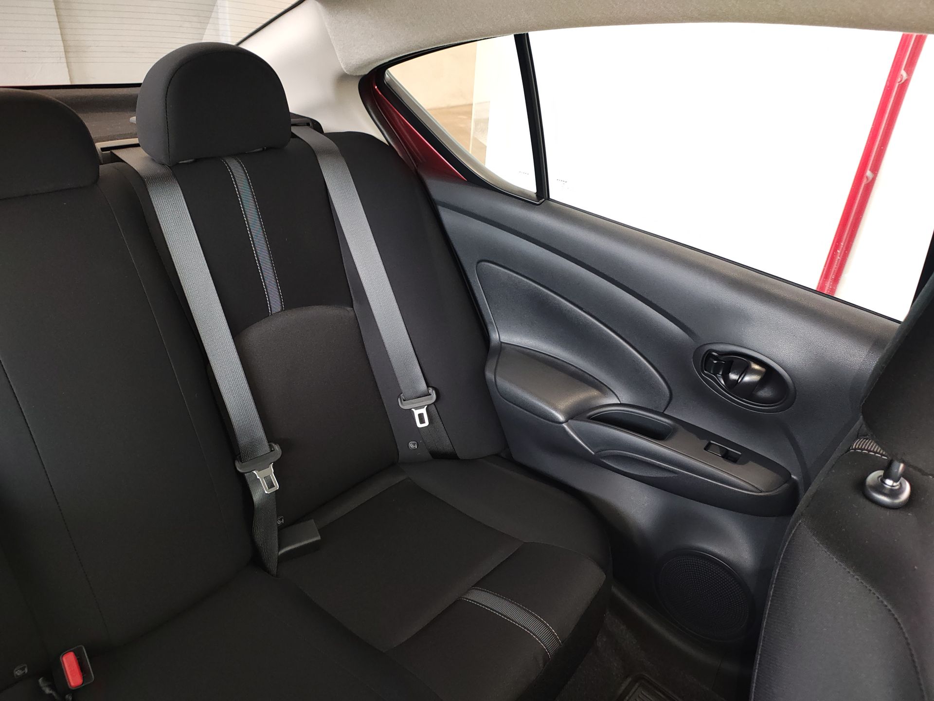 2025 Nissan V-DRIVE TM AC AUDIO 25