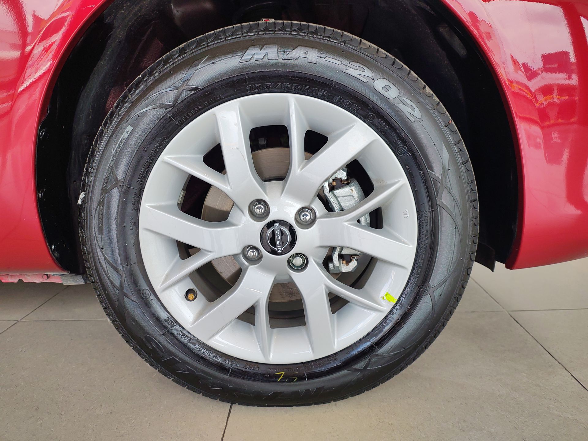 2025 Nissan V-DRIVE TM AC AUDIO 25