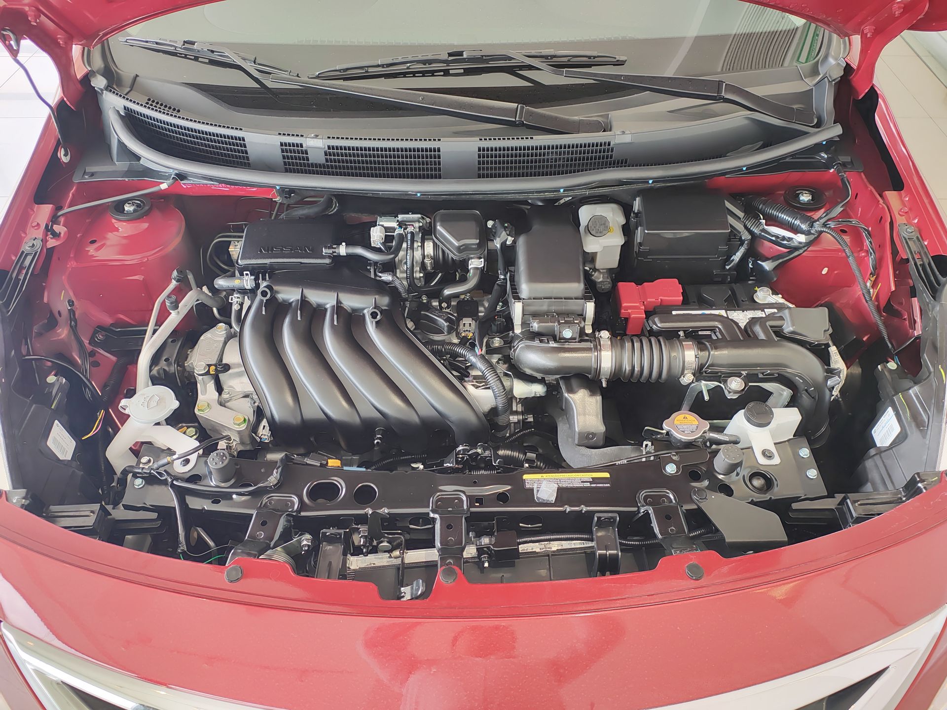 2025 Nissan V-DRIVE TM AC AUDIO 25