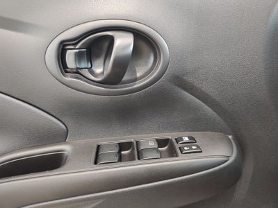2025 Nissan V-DRIVE TM AC AUDIO 25