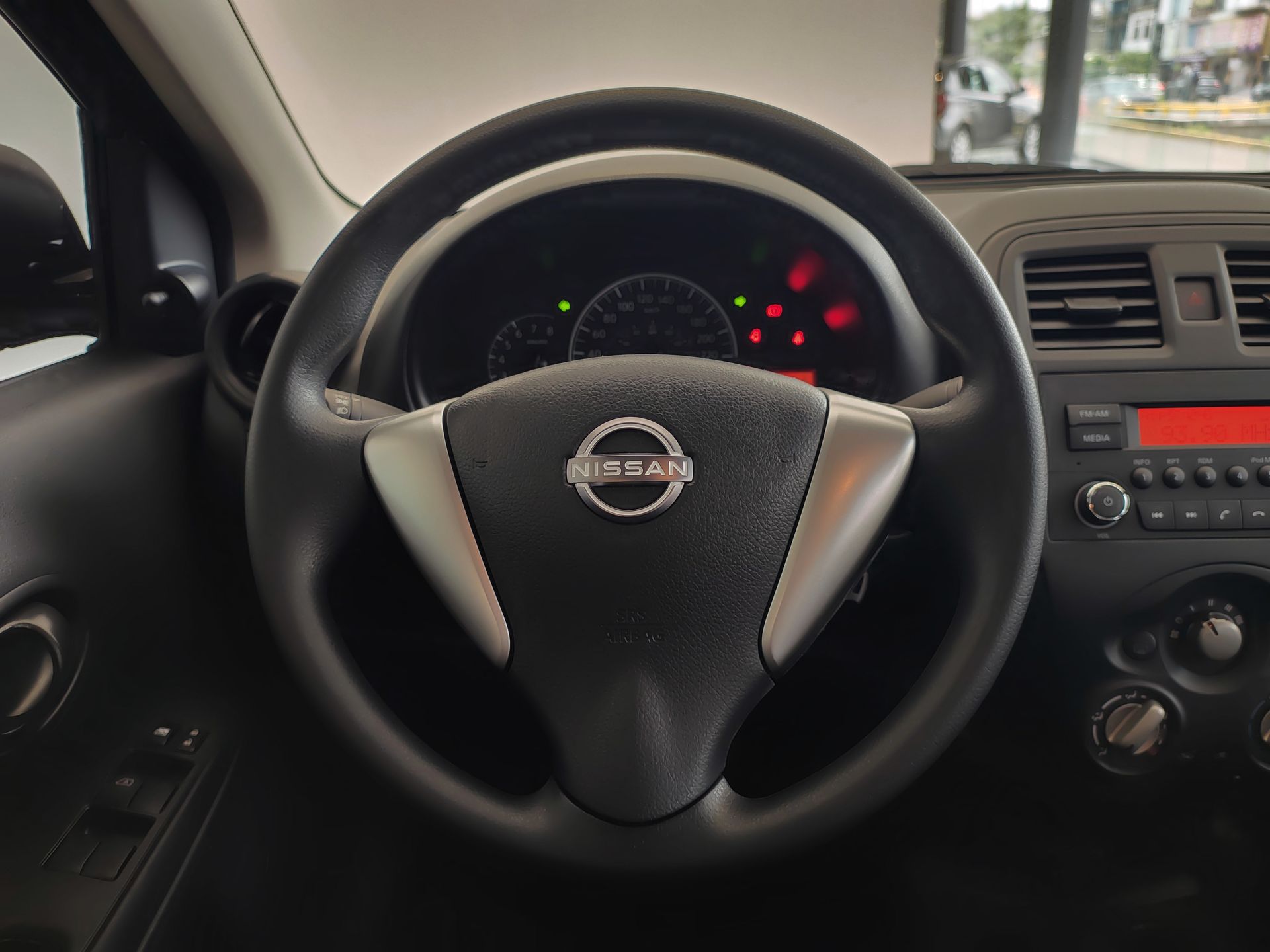 2025 Nissan V-DRIVE TM AC AUDIO 25