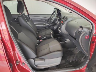 2025 Nissan V-DRIVE TM AC AUDIO 25