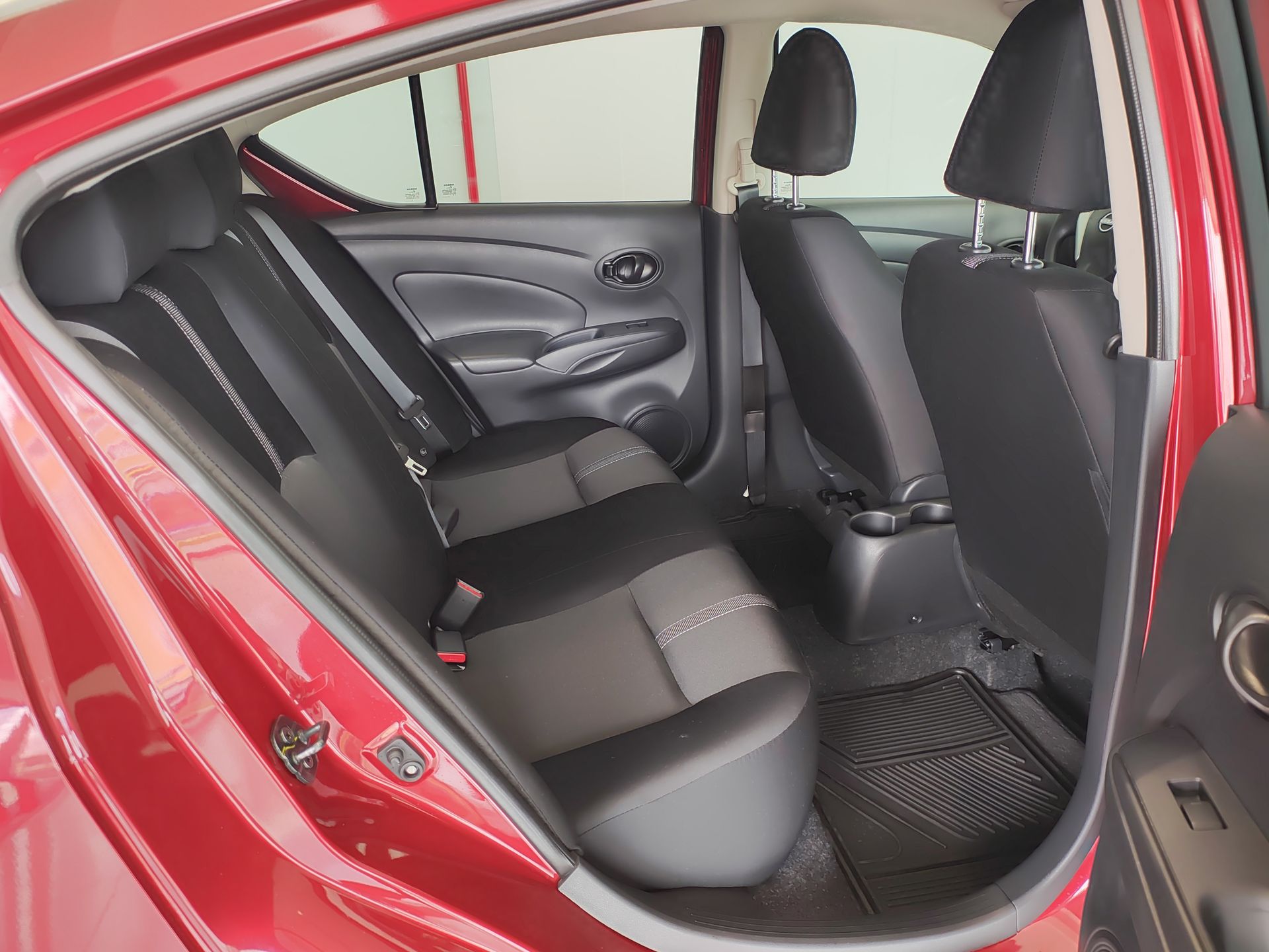 2025 Nissan V-DRIVE TM AC AUDIO 25