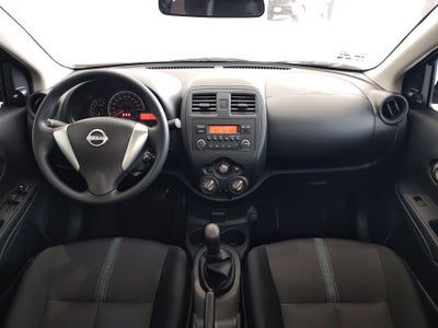 2025 Nissan V-DRIVE TM AC AUDIO 25