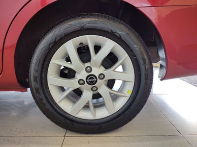 2025 Nissan V-DRIVE TM AC AUDIO 25