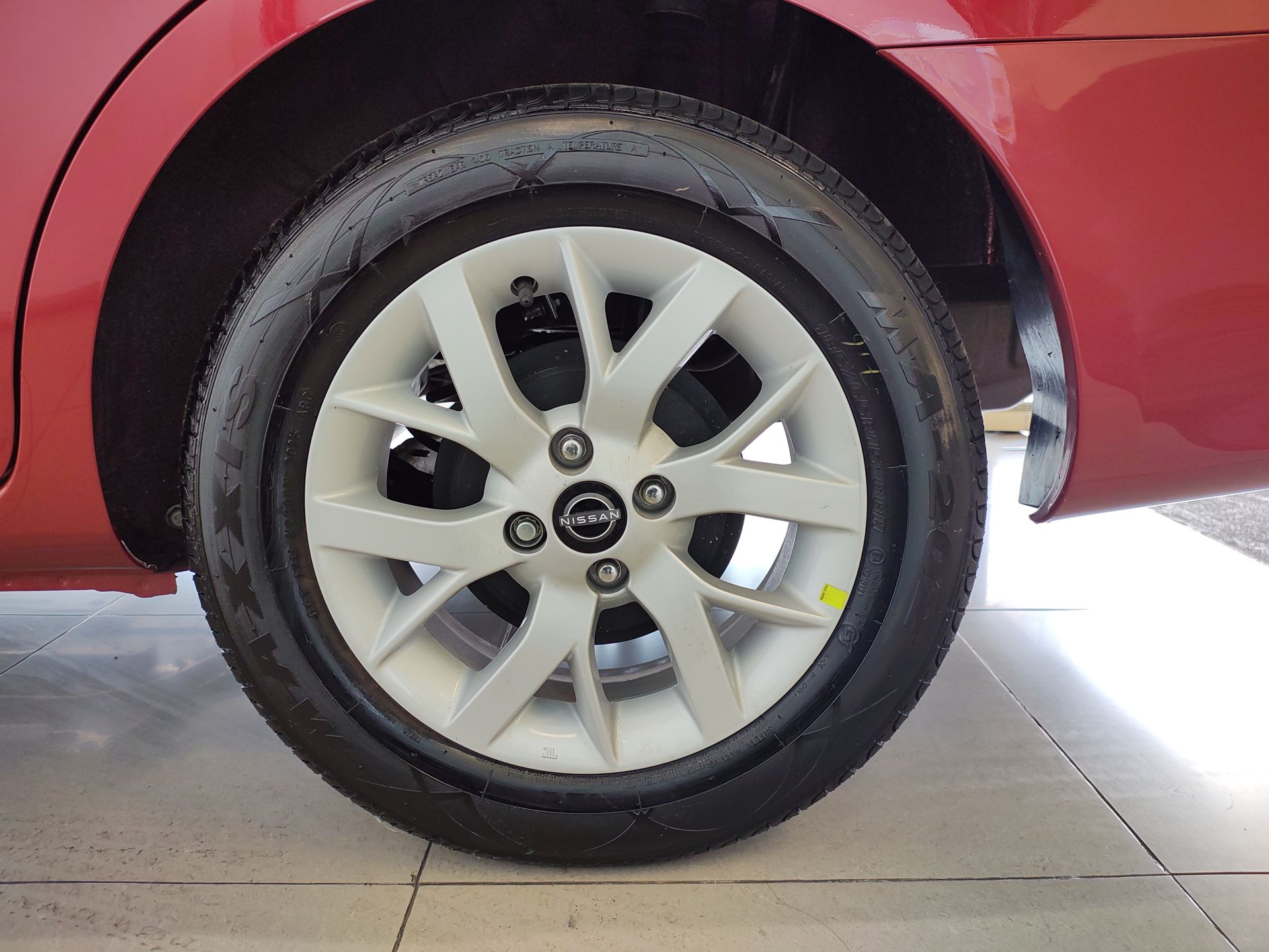 2025 Nissan V-DRIVE TM AC AUDIO 25