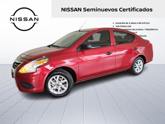 2025 Nissan V-DRIVE TM AC AUDIO 25