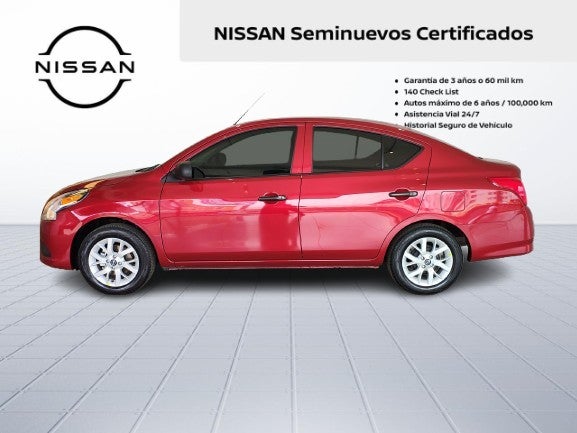 2025 Nissan V-DRIVE TM AC AUDIO 25