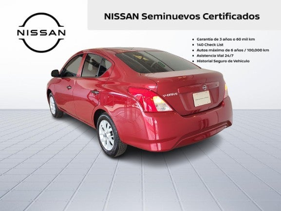 2025 Nissan V-DRIVE TM AC AUDIO 25