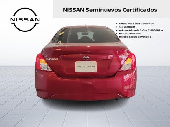 2025 Nissan V-DRIVE TM AC AUDIO 25