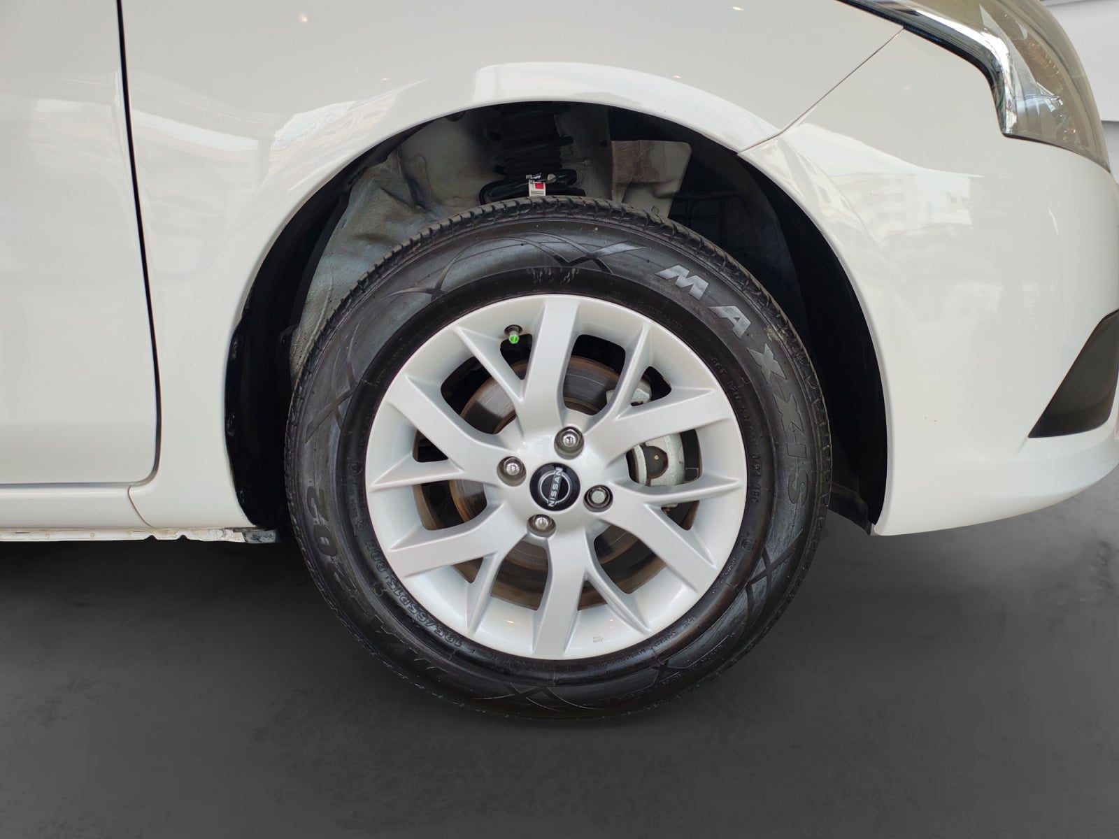 2024 Nissan V-DRIVE V-DRIVE TM A/C AUDIO 24
