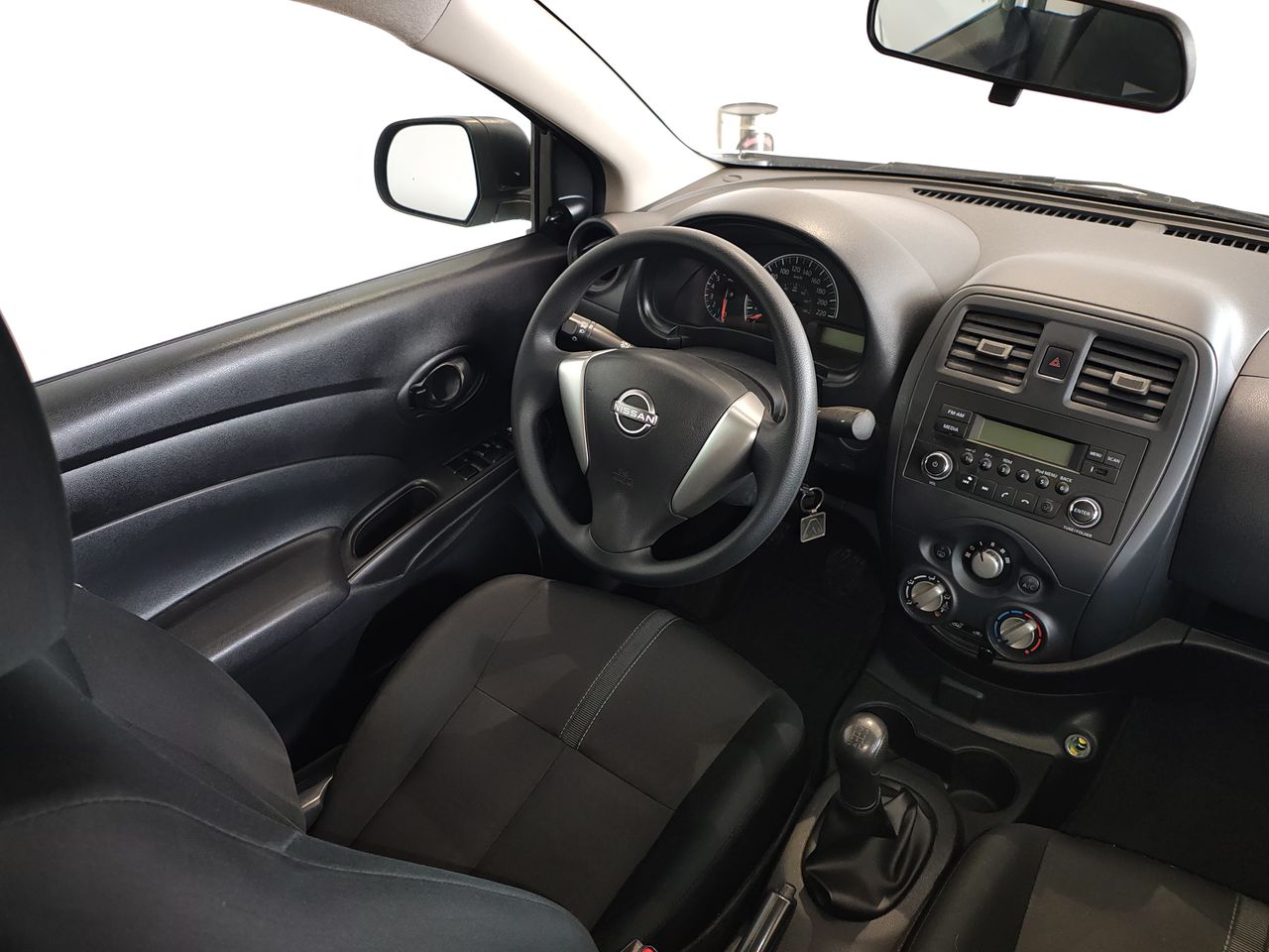 2024 Nissan V-DRIVE V-DRIVE TM A/C AUDIO 24