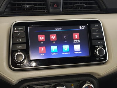 2021 Nissan VERSA ADVANCE CVT 21