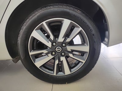 2021 Nissan VERSA ADVANCE CVT 21