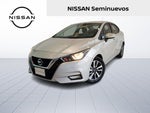 2021 Nissan VERSA ADVANCE CVT 21