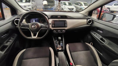 2022 Nissan VERSA ADVANCE CVT 22