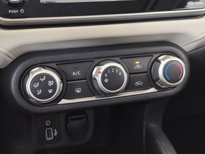 2021 Nissan VERSA ADVANCE CVT 21
