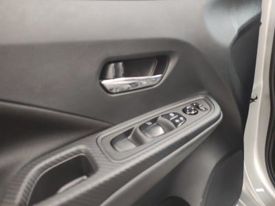2022 Nissan VERSA ADVANCE CVT 22