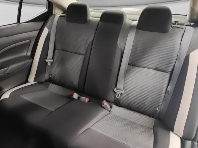 2022 Nissan VERSA ADVANCE CVT 22