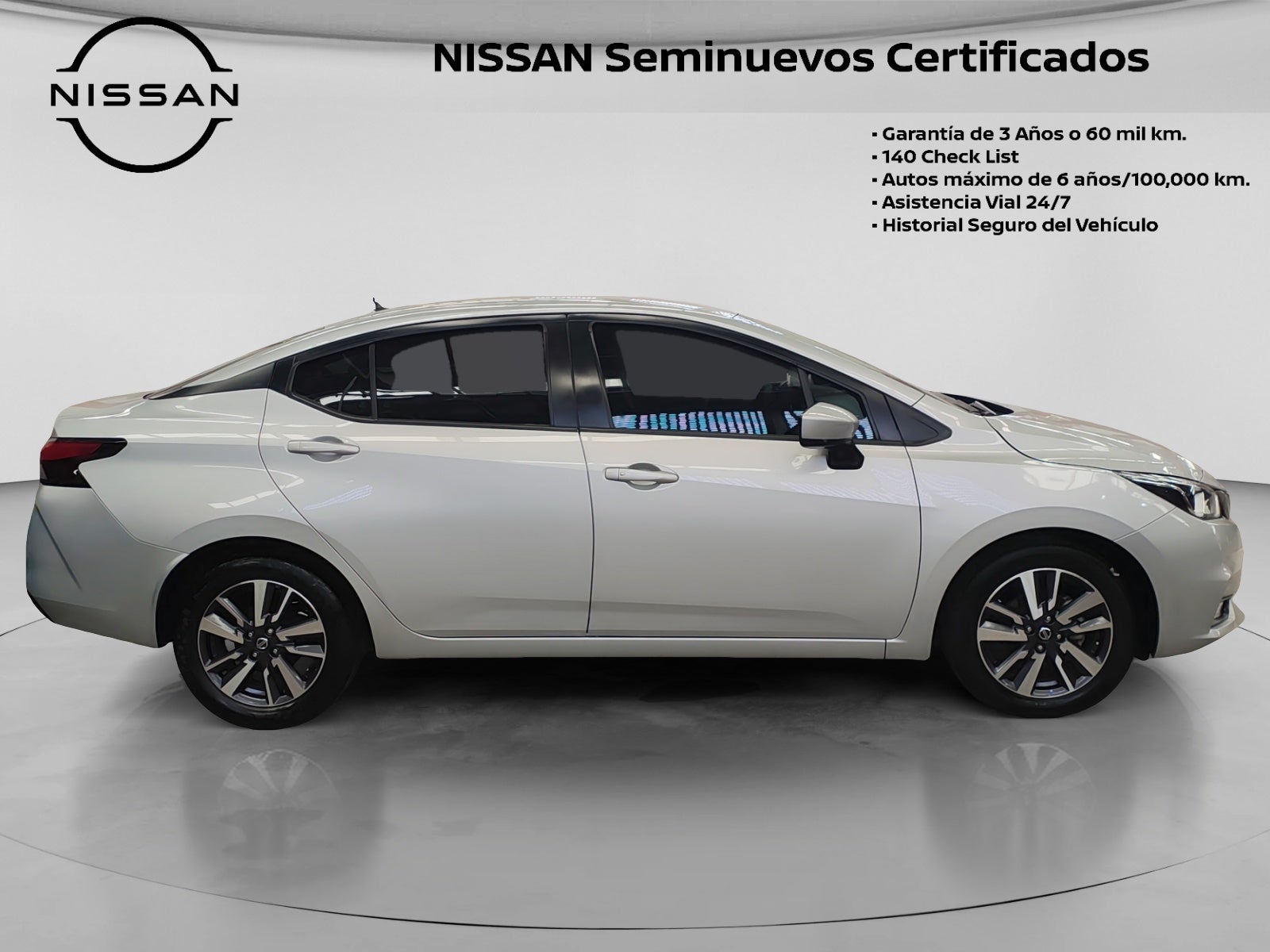 2022 Nissan VERSA ADVANCE CVT 22